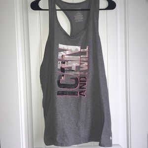 Danskin workout tank top